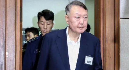 Former South Korean President Sentenced To Life